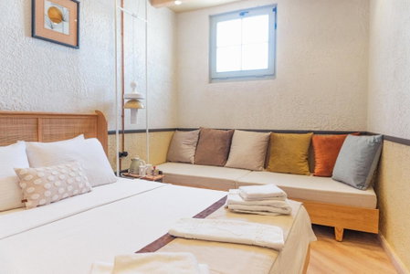 Qara Otel, Ayvalık, Turkey