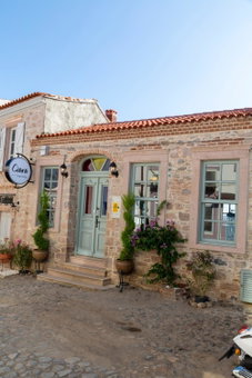 Qara Otel, Ayvalık, Turkey