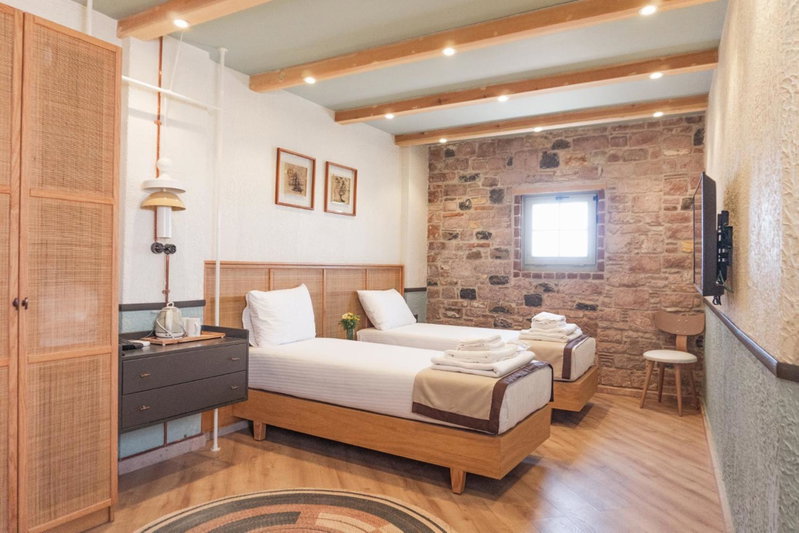 Qara Otel, Ayvalık, Turkey
