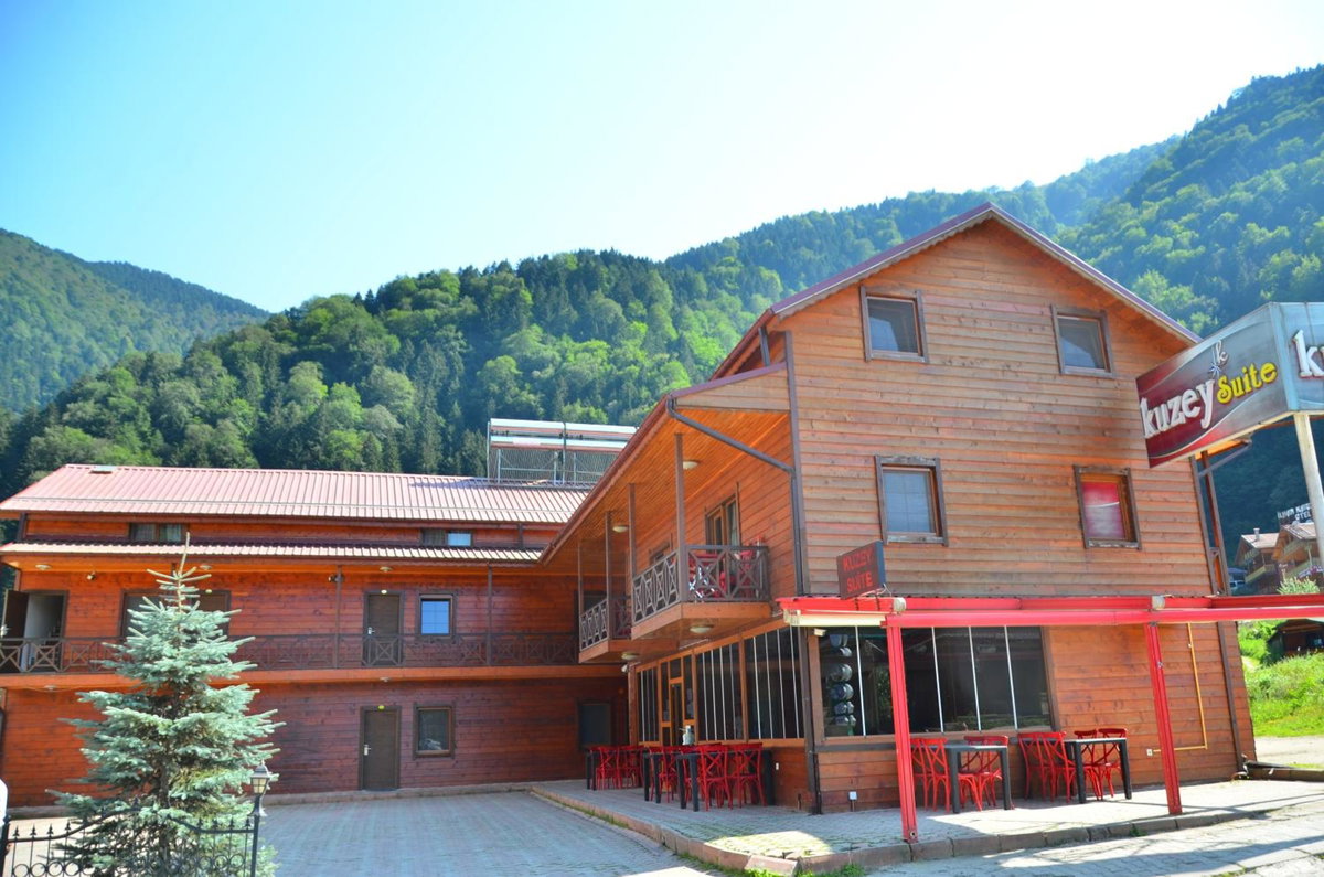 Kuzey Suite Otel, Turkey