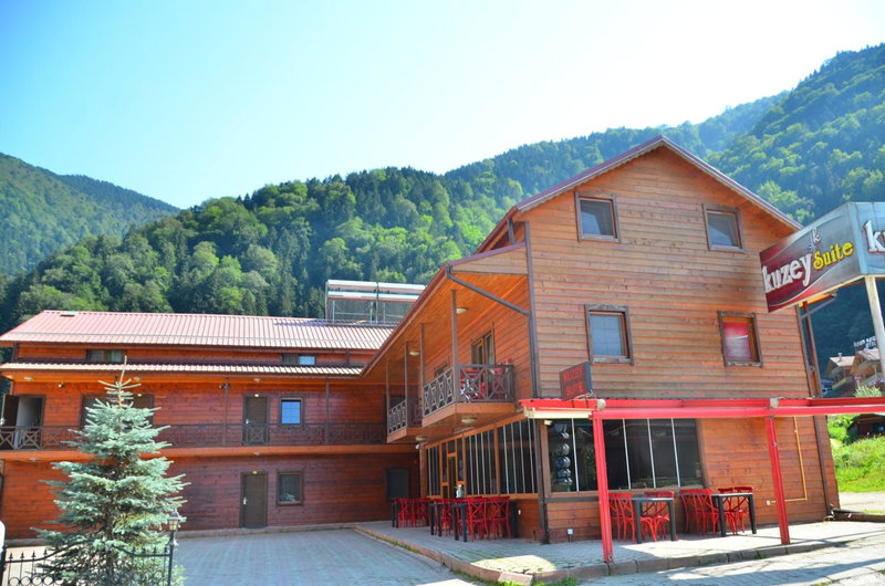 Kuzey Suite Otel, Uzungol, Turkey