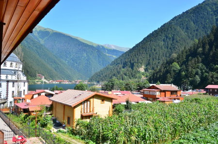 Kuzey Suite Otel, Uzungol, Turkey