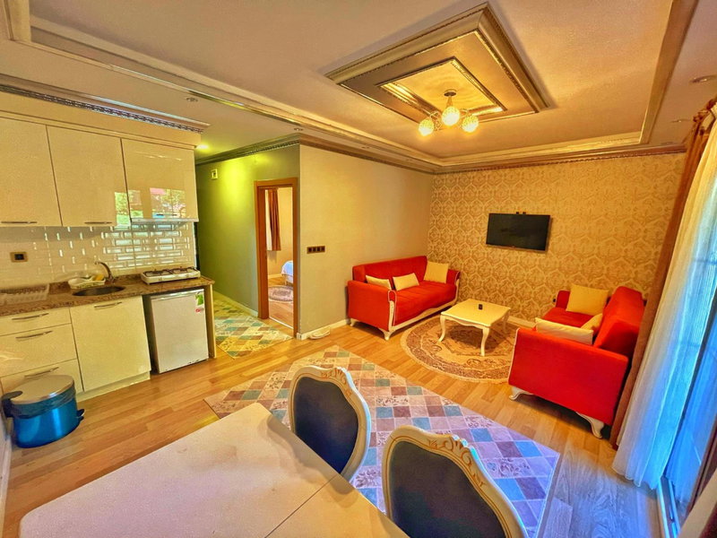 Kuzey Suite Otel, Uzungol, Turkey