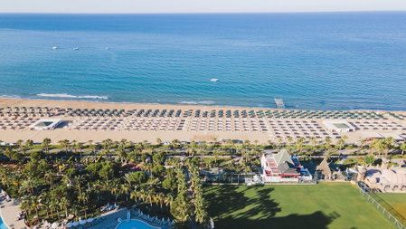 Kamelya Fulya Hotel, Manavgat, Turkey