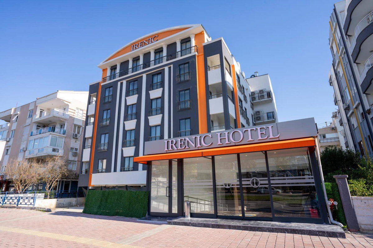 Hotel · Irenic Hotel, Antalya