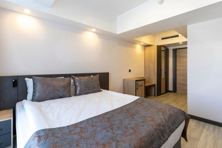 Irenic Hotel, Antalya, Turkey