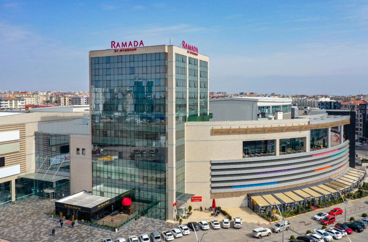 Ramada by Wyndham Diyarbakir, Turkey
