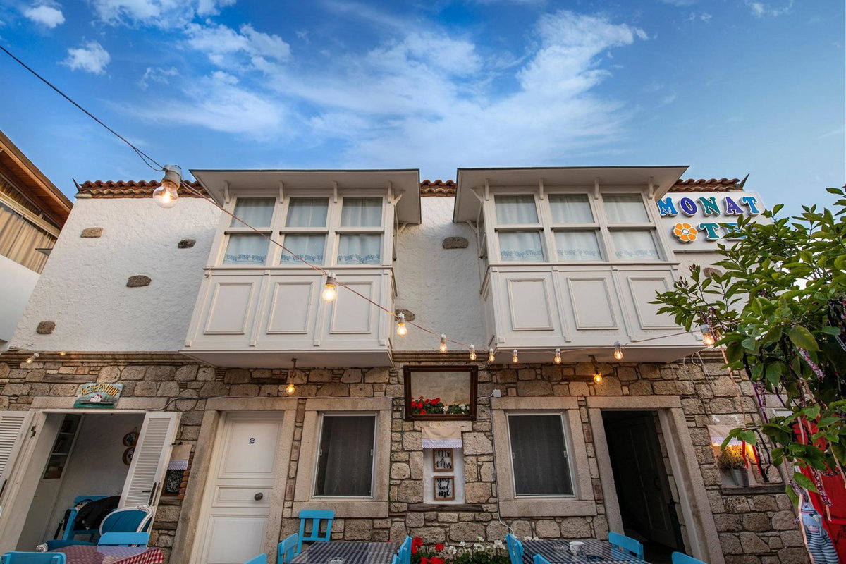 Monat Otel Alaçatı, Turkey