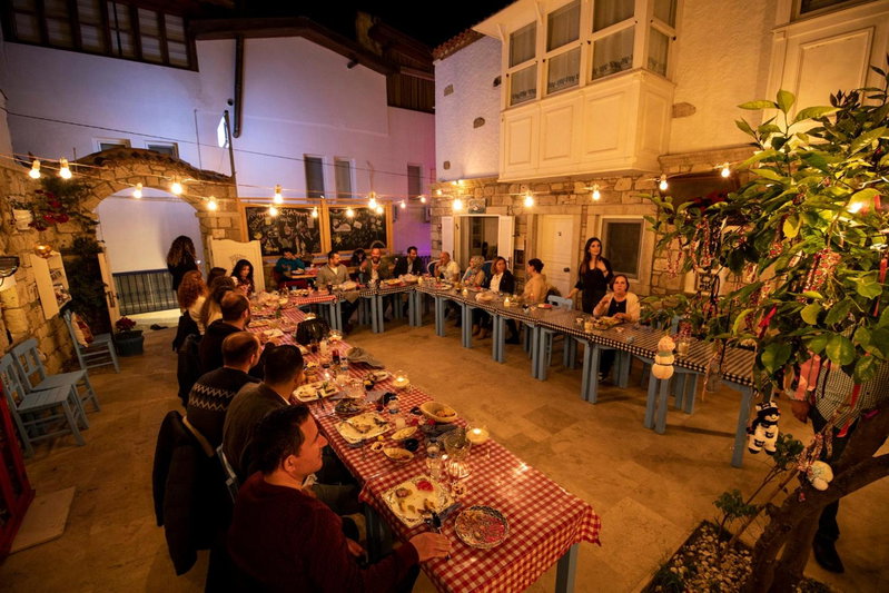 Monat Otel Alaçatı, Alacati, Turkey