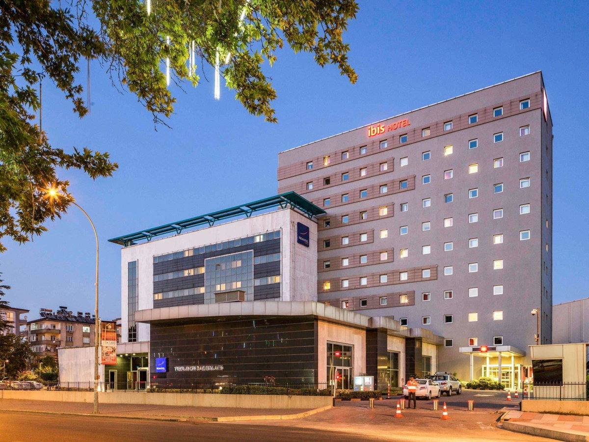 Ibis Gaziantep, Turkey