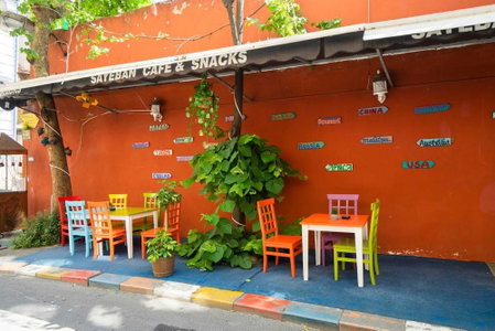Sayeban Hotel Istanbul, Istanbul, Turkey