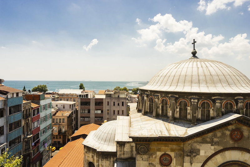 Sayeban Hotel Istanbul, Istanbul, Turkey