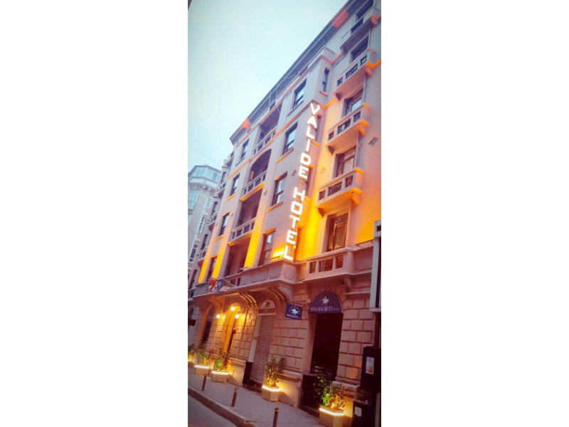 Valide Hotel, Istanbul, Turkey