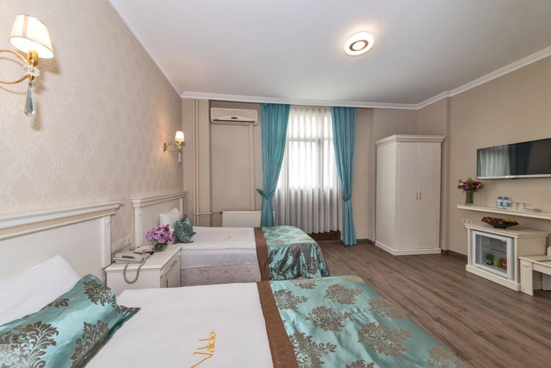 Valide Hotel, Istanbul, Turkey