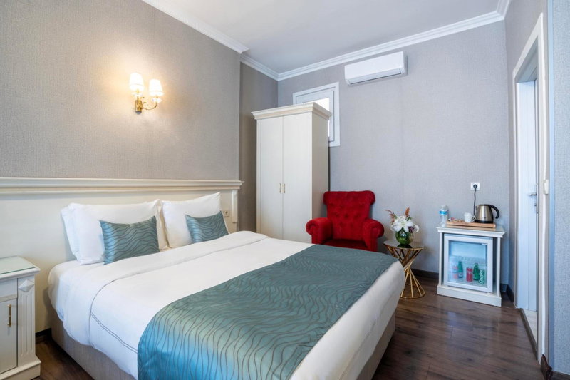 Valide Hotel, Istanbul, Turkey