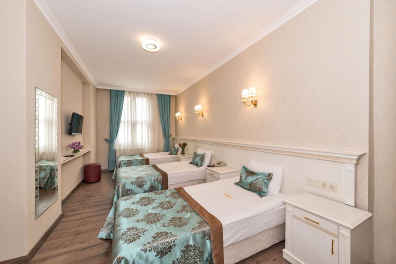 Valide Hotel, Istanbul, Turkey