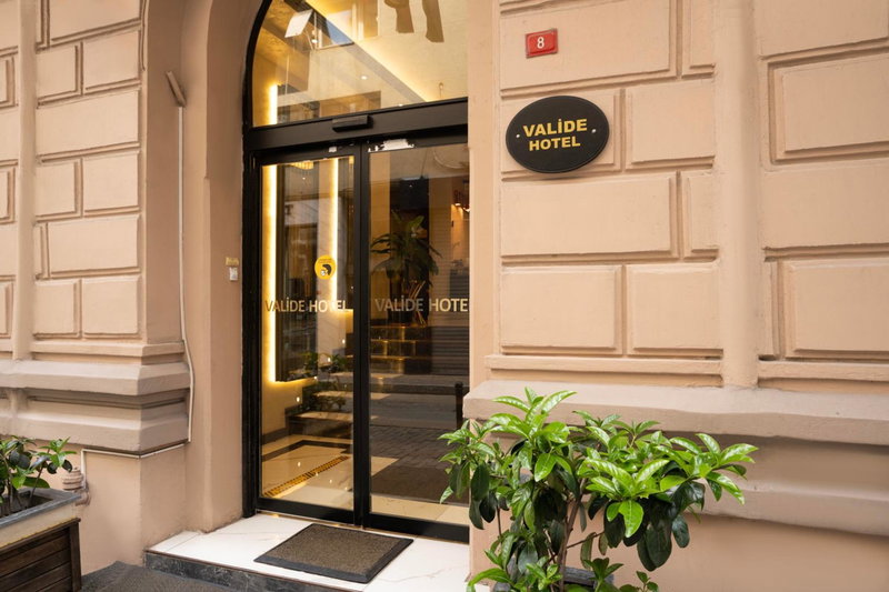 Valide Hotel, Istanbul, Turkey