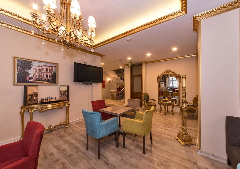 Valide Hotel, Istanbul, Turkey