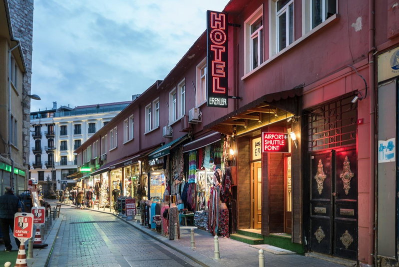 Erenler HoTeL & HosTeL, Istanbul, Turkey