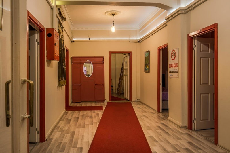 Erenler HoTeL & HosTeL, Istanbul, Turkey