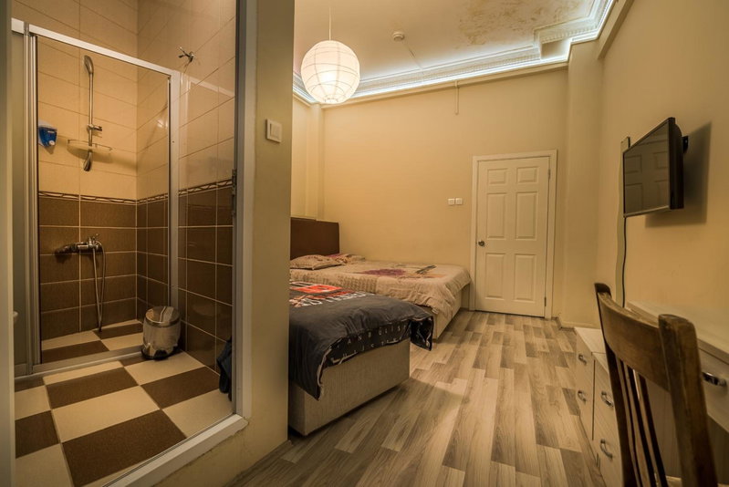 Erenler HoTeL & HosTeL, Istanbul, Turkey