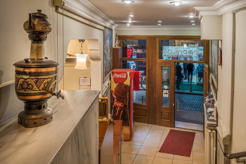 Erenler HoTeL & HosTeL, Istanbul, Turkey