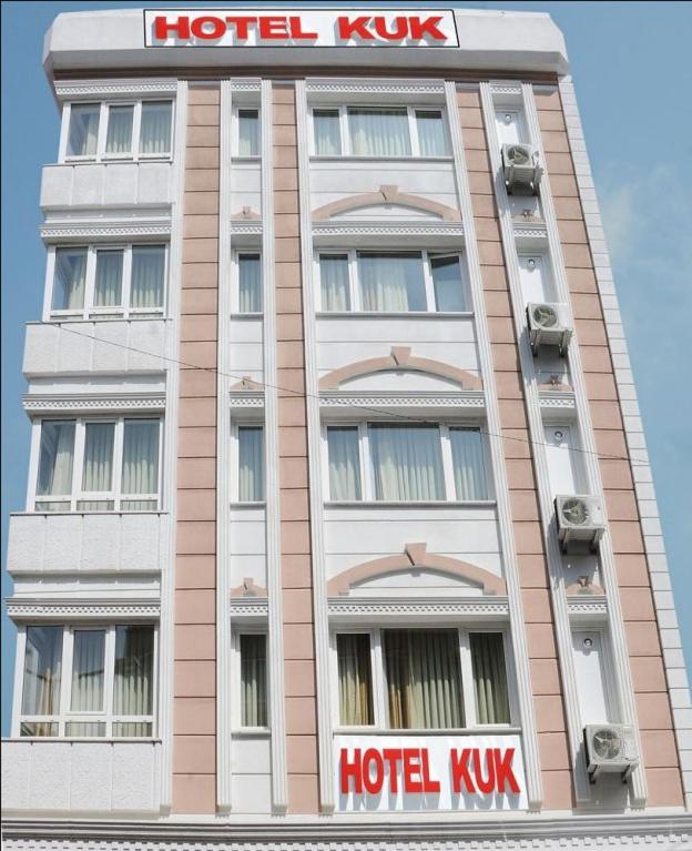 Hotel Kuk, Turkey