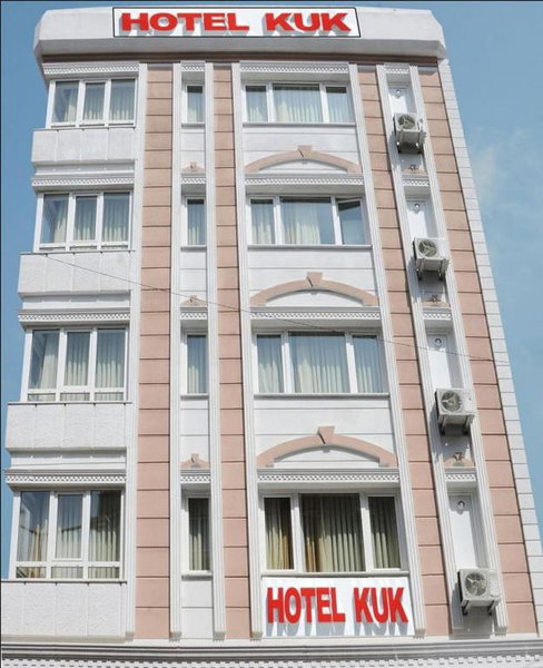 Hotel Kuk, Istanbul, Turkey