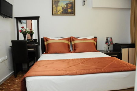 Hotel Kuk, Istanbul, Turkey