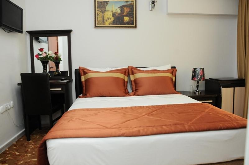 Hotel Kuk, Istanbul, Turkey