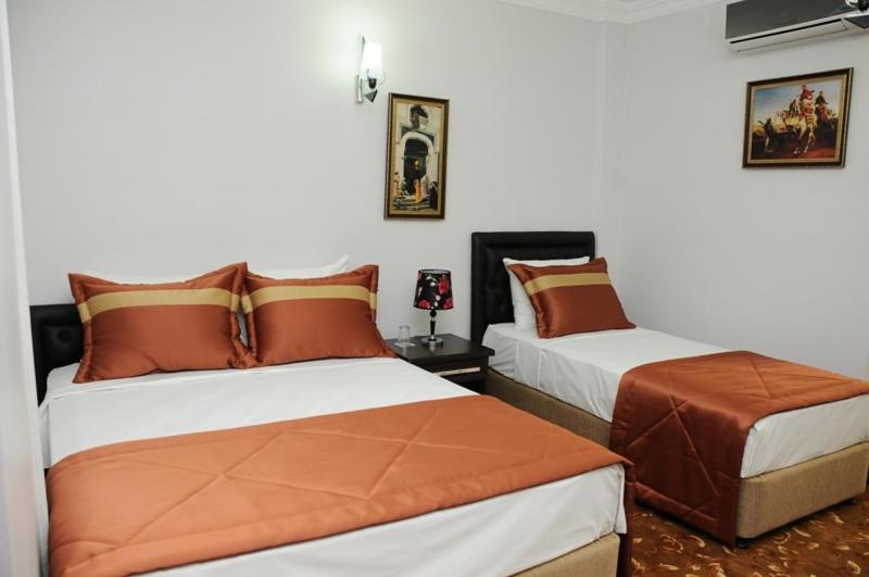 Hotel Kuk, Istanbul, Turkey