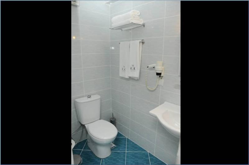 Hotel Kuk, Istanbul, Turkey