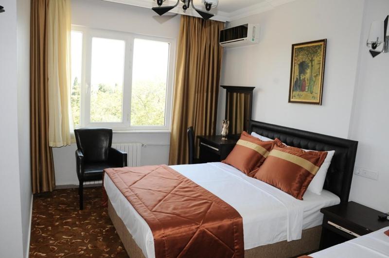 Hotel Kuk, Istanbul, Turkey
