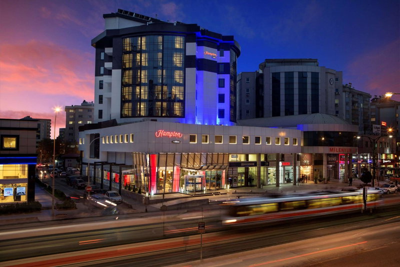 Hampton By Hilton Gaziantep, Gaziantep, Turkey