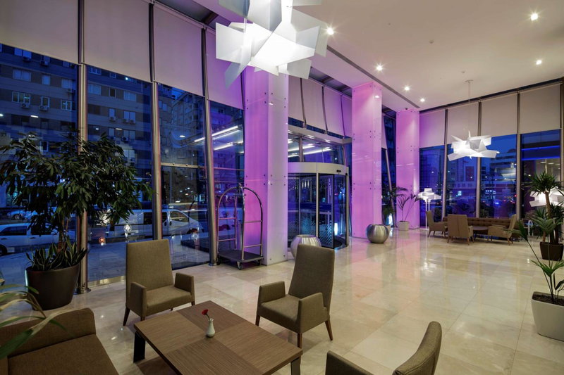 Hampton By Hilton Gaziantep, Gaziantep, Turkey