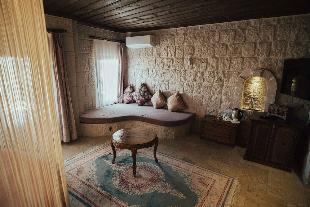 Hu of Cappadocia, Turkey