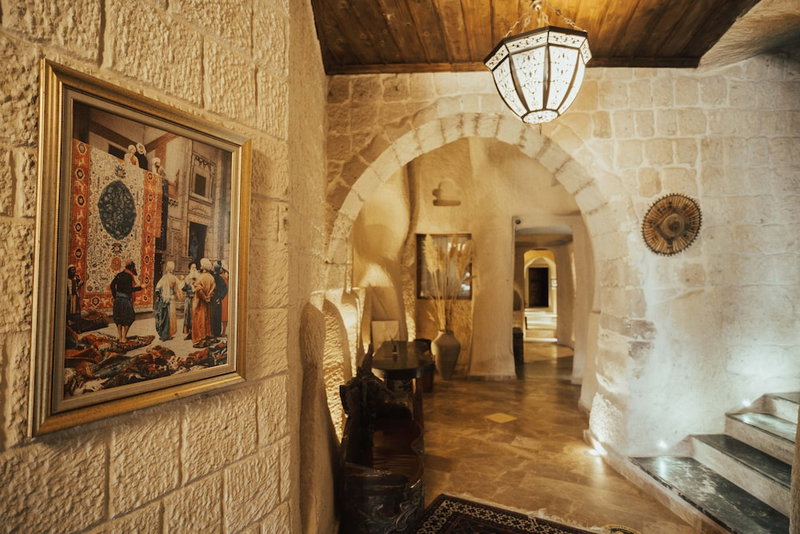 Hu of Cappadocia, Nevsehir, Turkey