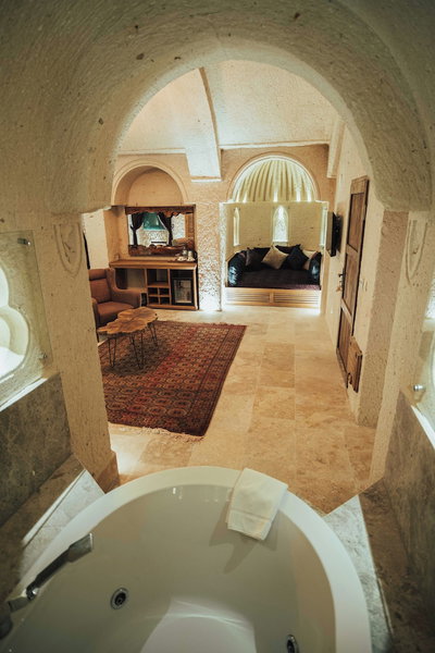 Hu of Cappadocia, Nevsehir, Turkey