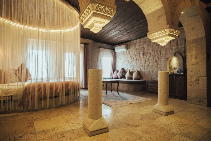 Hu of Cappadocia, Nevsehir, Turkey
