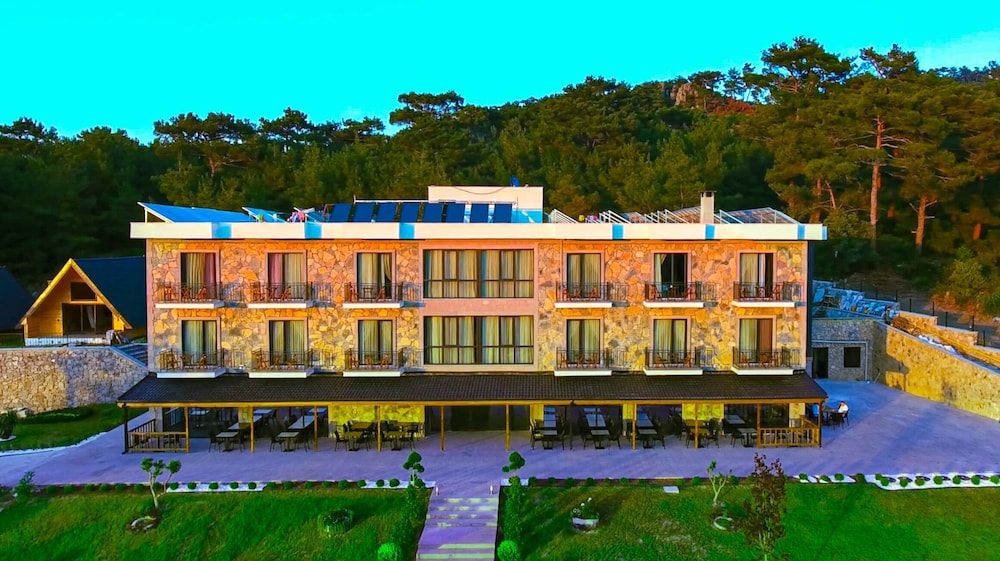 Hotel · Pinhan Otel Kazdağları, Ayvacik