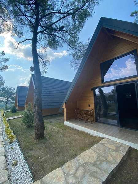 Pinhan Otel Kazdağları, Ayvacik, Turkey