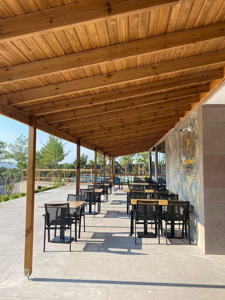 Pinhan Otel Kazdağları, Ayvacik, Turkey