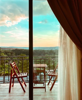 Pinhan Otel Kazdağları, Ayvacik, Turkey