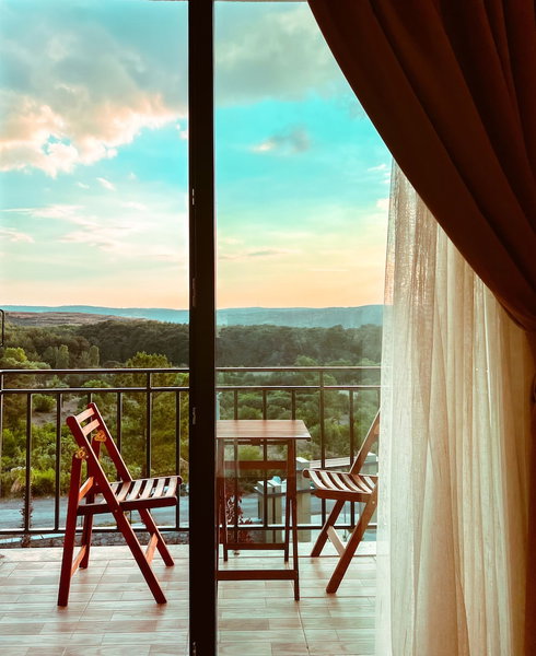 Pinhan Otel Kazdağları, Ayvacik, Turkey