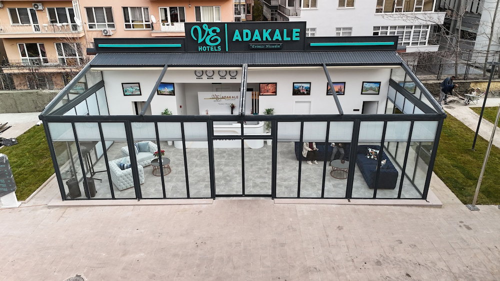 Hotel · VE Hotels Adakale, Ankara