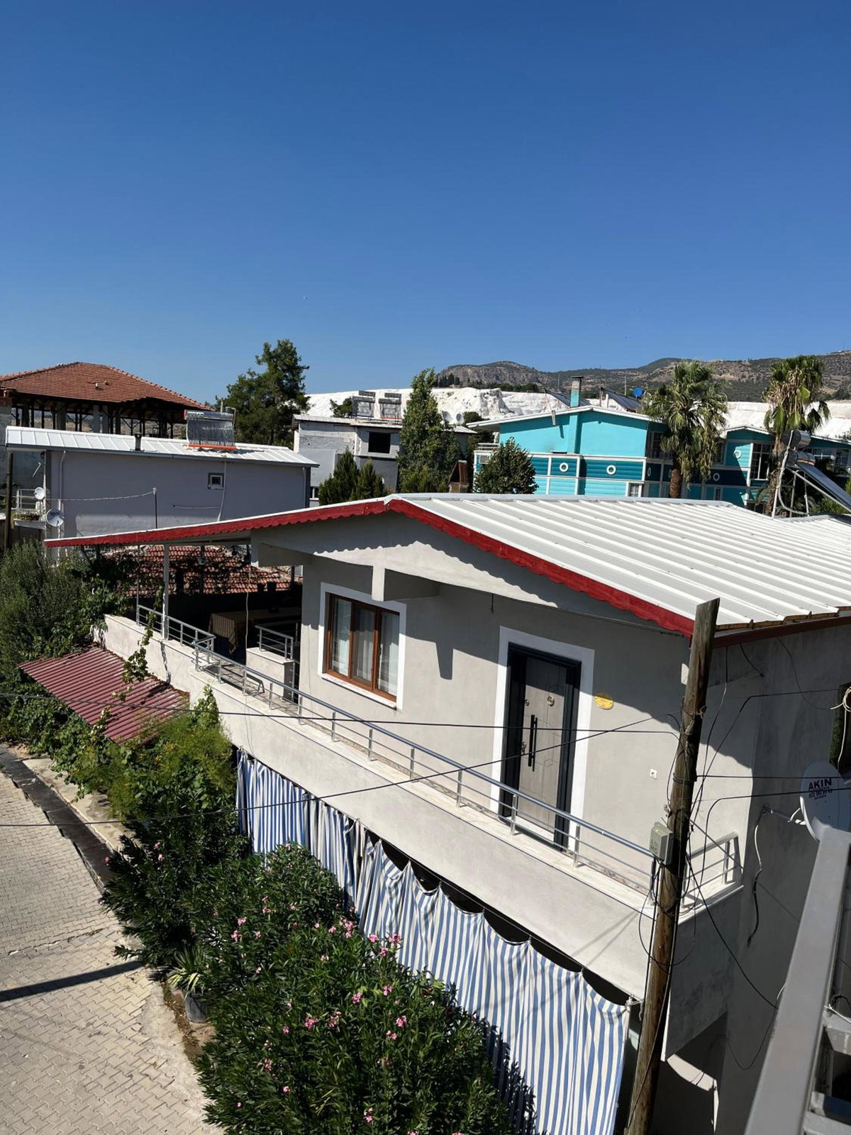 Hotel · Gökçen Home, Pamukkale