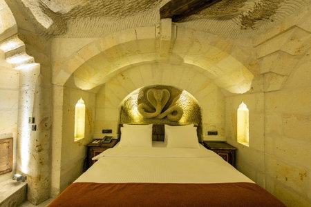 Foremanson Cave Hotel, Nar, Turkey