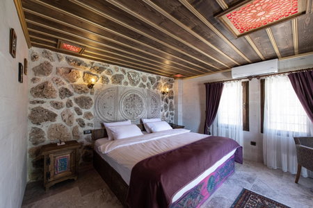 Foremanson Cave Hotel, Nar, Turkey