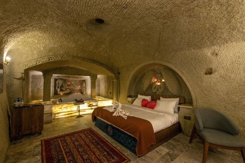 Foremanson Cave Hotel, Nar, Turkey