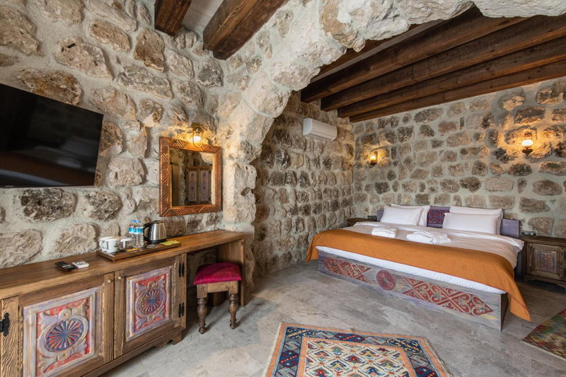 Foremanson Cave Hotel, Nar, Turkey